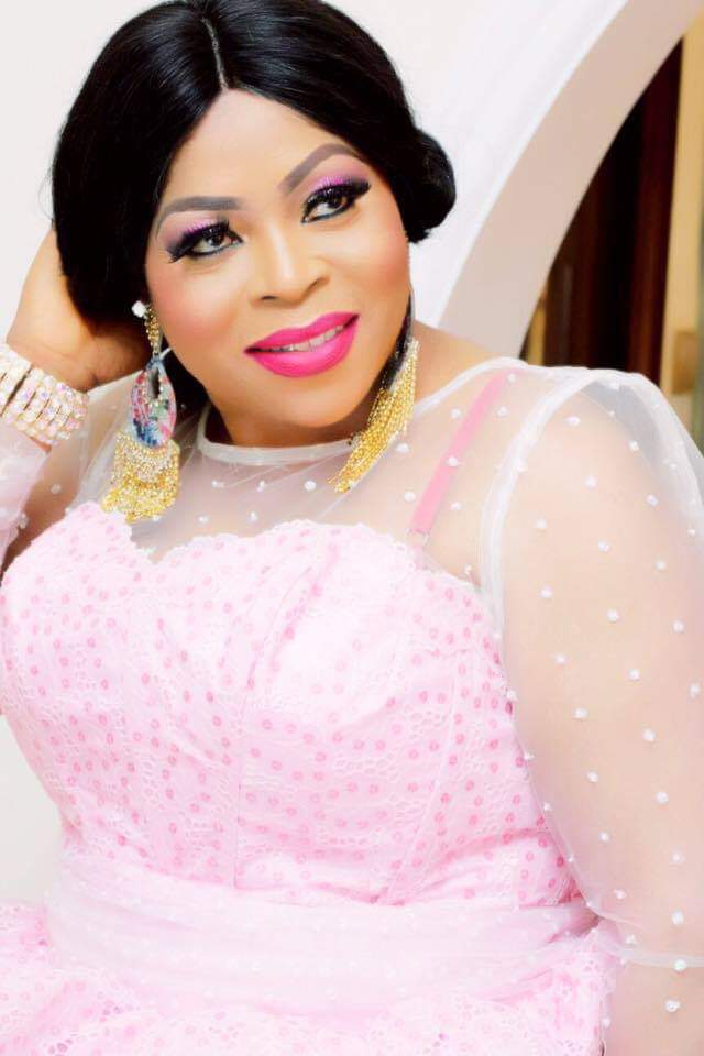 Why LONDON Celebrity Lady BISI KING OGIDAN Turns Heads at Parties