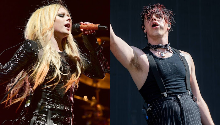 Avril Lavigne y Yungblud confirmados para actuar en Late Late Show With James Corden