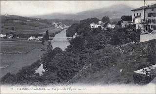 pays basque 1900