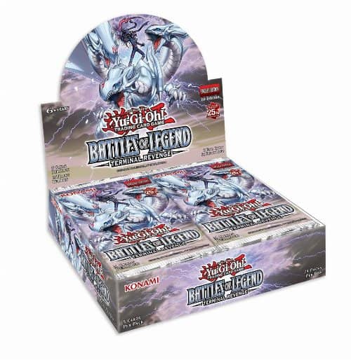 ''Battles of Legend:Terminal Revenge''