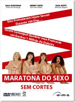 Maratona do Sexo   Dual Áudio