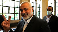 Bos Hamas Haniyeh ke Turki Temui Erdogan, Ada Apa Yaa..?