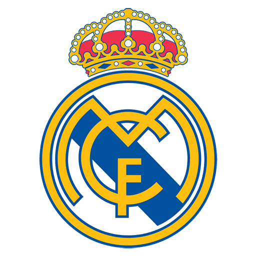 FC Real Madrid Logo 2023-2024 - DLS23 Logo