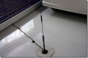 1 antenna