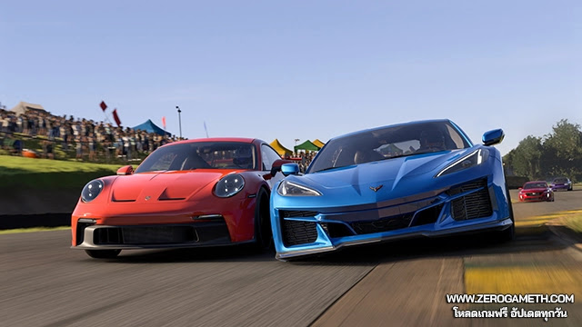 โหลดเกม PC Forza Motorsport