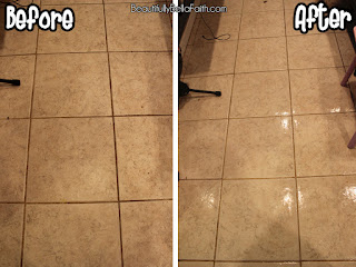 Best cleaner for tile