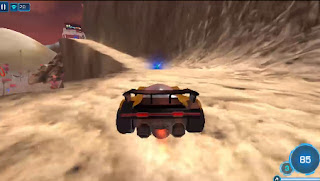 Jogo Flying Cars Era simulador carros grátis online