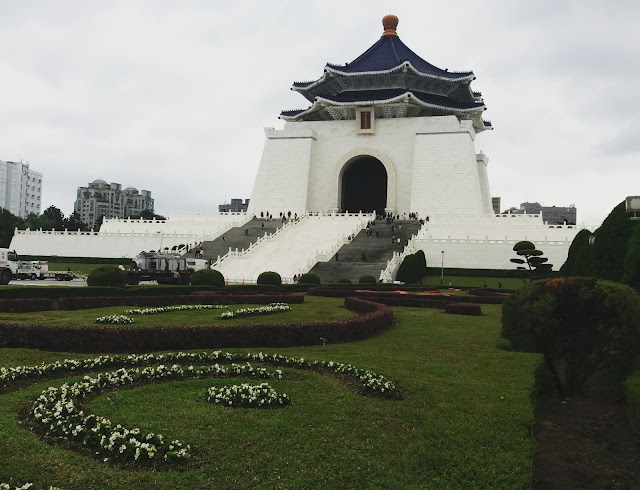 Memorial Hall Chang kai Shen