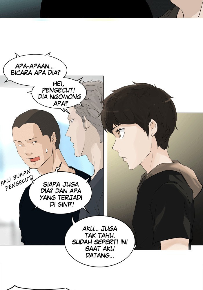 Webtoon Tower Of God Bahasa Indonesia Chapter 196