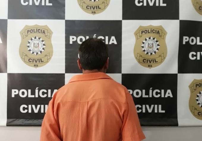 Homem é preso por posse irregular de arma de fogo em Gravataí