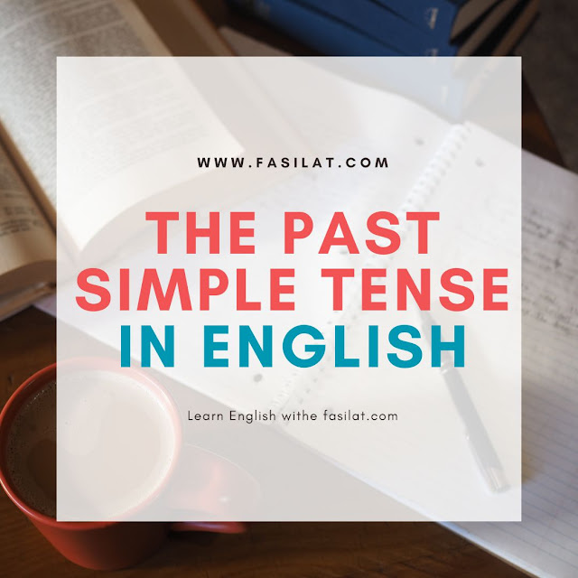 The past simple tense in English