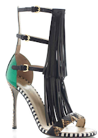 fine-magazine-fringe-tassels-trend-spring-2013-summer-fashion-jewelry-sergio-rossi-heels-pumps-shoes-statement-emerald-strappy-catwalk-runway