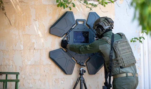 Like in Spy Movies, Israel Successfully Develops Next-Gen Radar Invisibility Xaver 1000