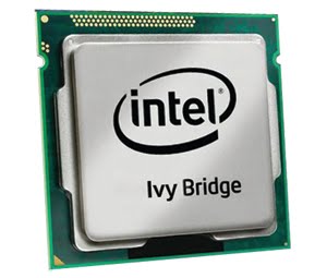 Ivy Bridge Resmi di Luncurkan Intel
