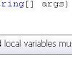 Difference between var , object and dynamic variable in C#