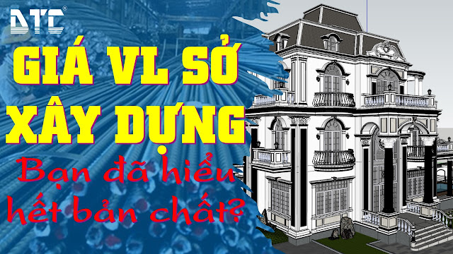 giá vật liệu sxd