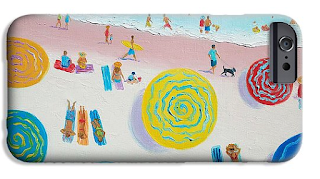 Beach Sport phone case