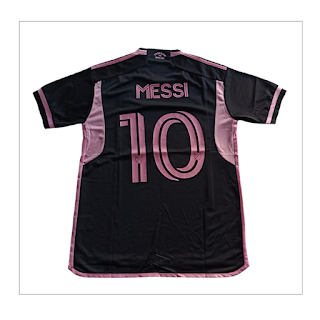 Jual Jersey Messi Inter Miami Away 2023/2024 di toko jersey jogja suamcomp, harga murah barang berkualitas