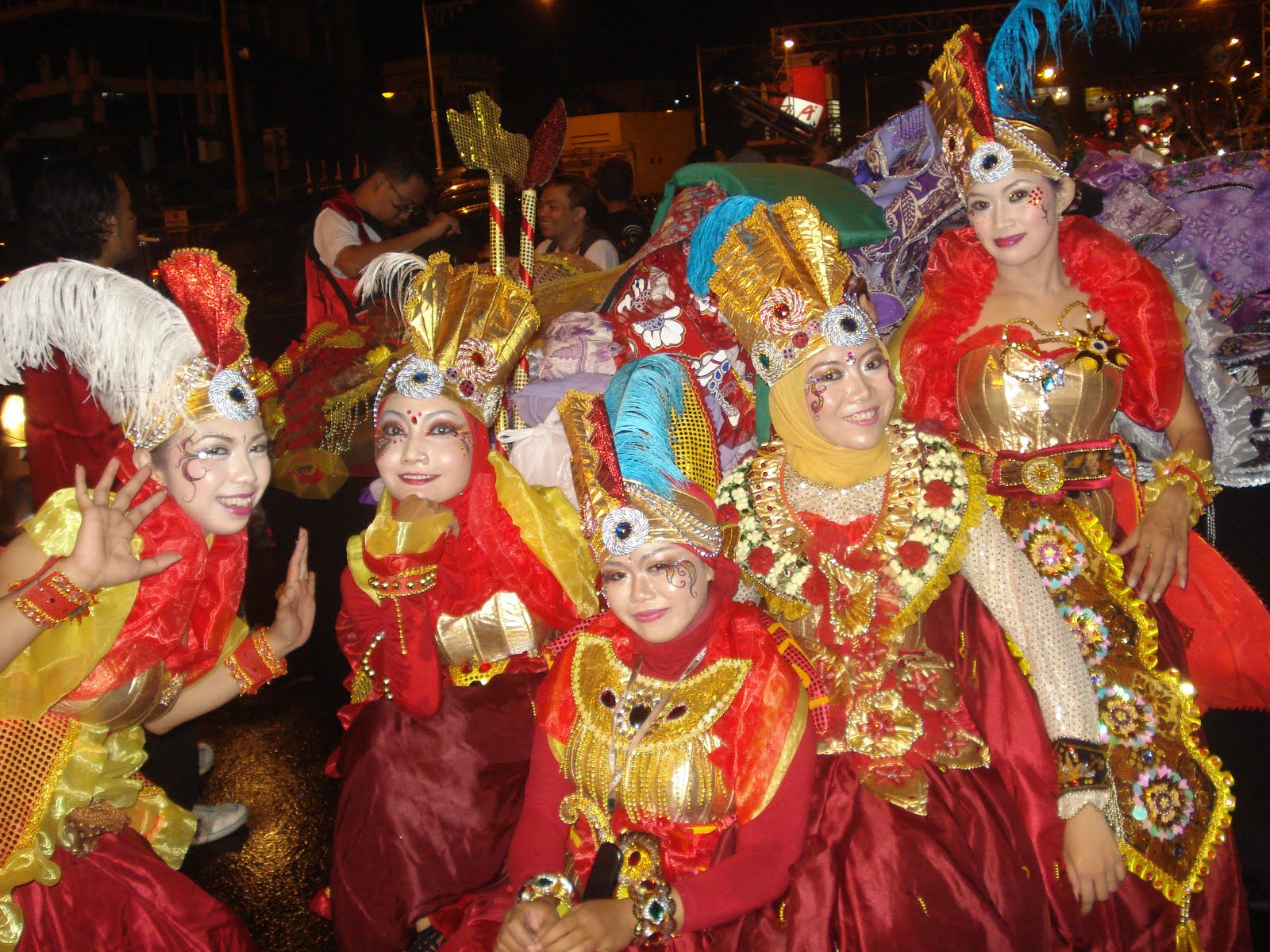 solo batik carnival