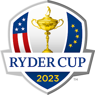 2023 Ryder Cup Logo Vector Format (CDR, EPS, AI, SVG, PNG)