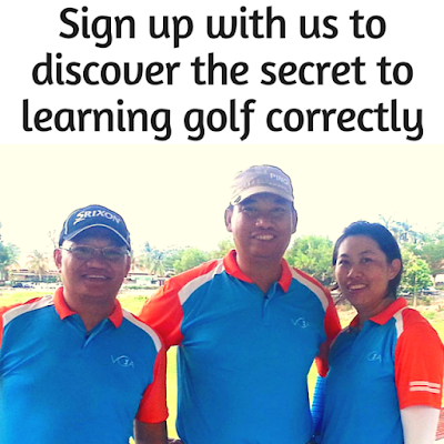 Sign Up For Golf Lessons