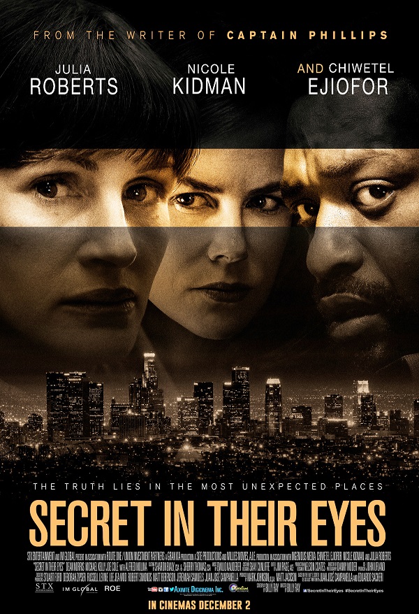 Secret In Their Eyes