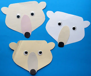 https://www.teacherspayteachers.com/Product/Polar-Bear-Craft-and-Book-2277562