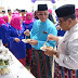 Bupati Karimun Membuka Festival Jajanan Nusantara 