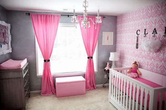 Interior Design For Babies