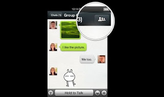 Download Aplikasi Wechat Untuk Android,Blackberry Dan Symbian