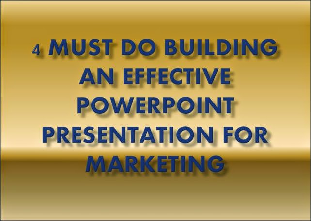 Effective PowerPoint Presentation