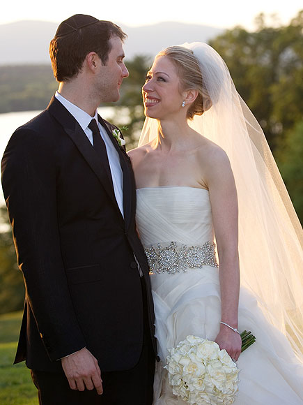 chelsea clinton marriage problems. Chelsea Clinton in her