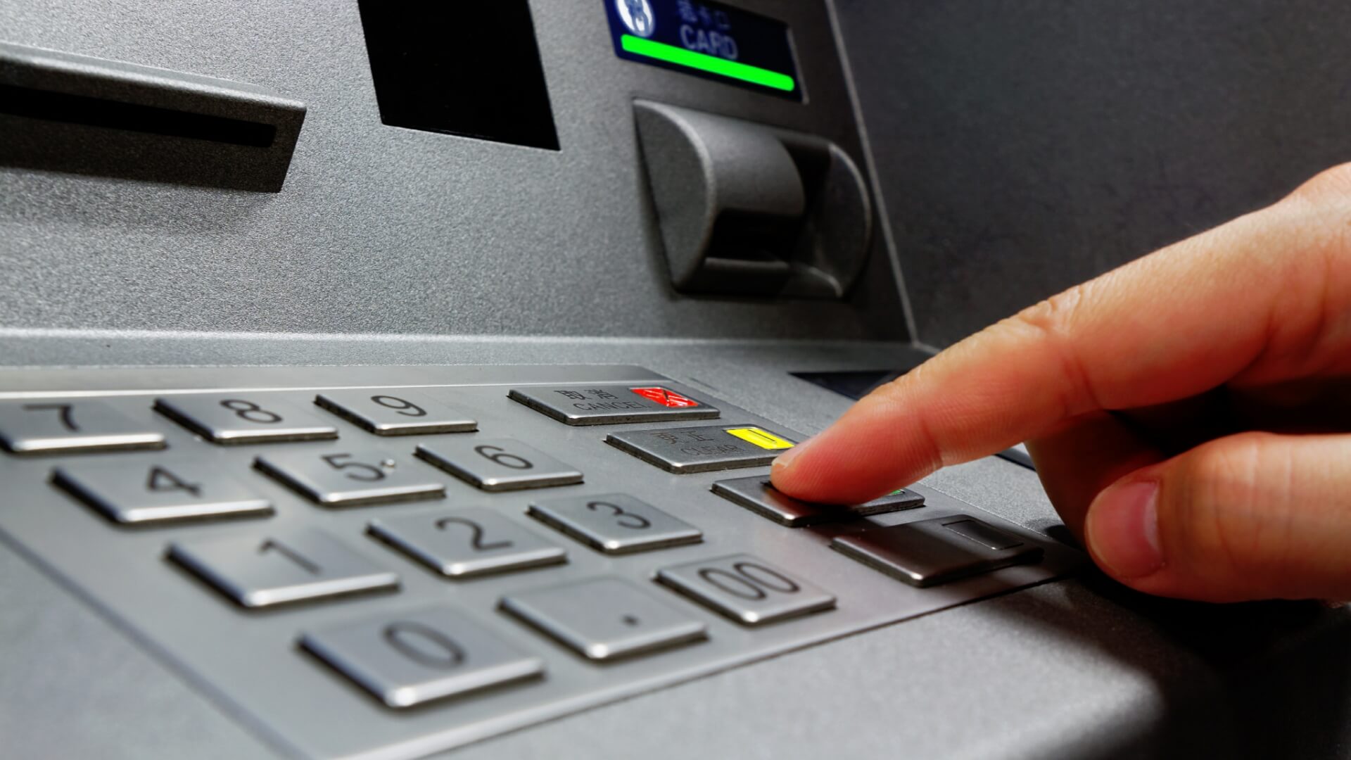 Cara Setor Tunai Blu BCA Digital di ATM BCA Tanpa Kartu