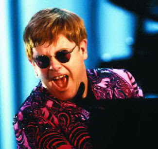 elton john