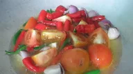 Resepi Sambal Belacan Ayam Penyet Wong Solo