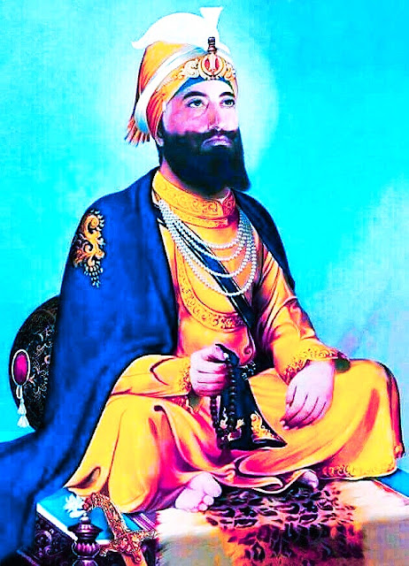 Shri Guru Gobind Singh Ji | Guru Gobind Singh Ji Gurpurab 2023 | Gurpurab Images