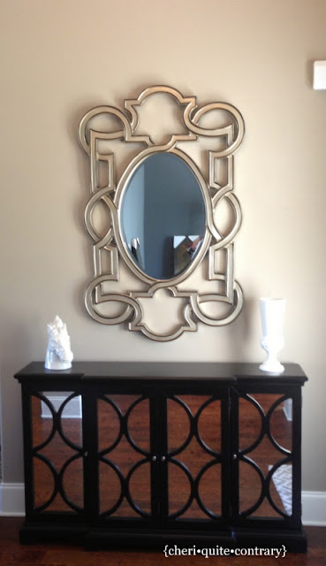 Drexel Heritage Mirror