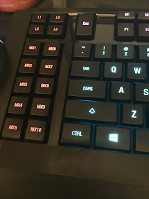 Apex Gaming Keyboard from Steel Series