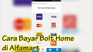  Internet memang tidak bisa lepas dari kehidupan kita saat ini 3 Cara Bayar Bolt Home Dengan Mudah Dan Cepat