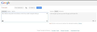 Terjemahan Google Translate