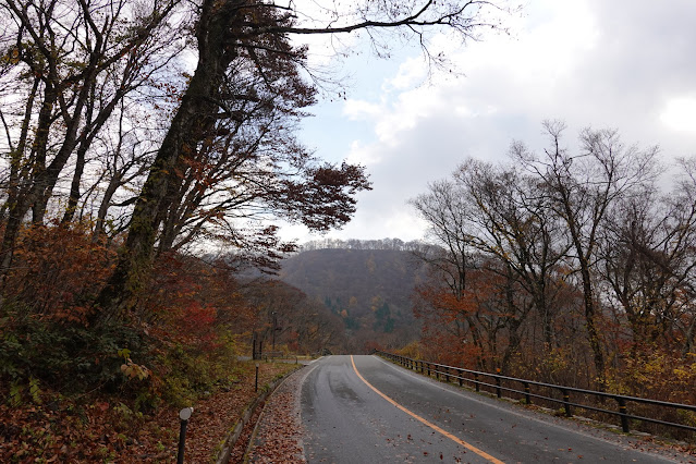 鳥取県道45号倉吉江府溝口線（大山環状道路）