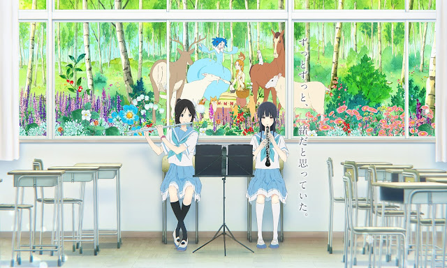 Liz to Aoi Tori BD Subtitle Indonesia 