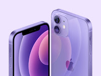 Nuovo colore viola per iPhone 12 e iPhone 12 mini