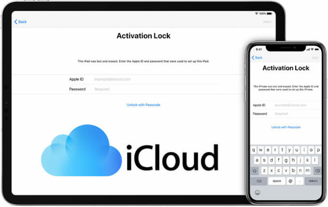 Apple-Activation-lock-unlocking
