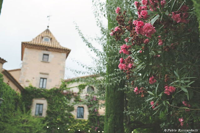 Celebra vuestra boda en la finca Can Ribas de Barcelona