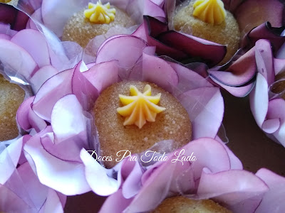 Brigadeiro gourmet de Churros