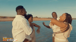 Matias Damásio, Sabino Henda, Edmazia Mayembe & Yola Semedo - Unitel 20 Anos Contigo (Soul) Mdp Muzik