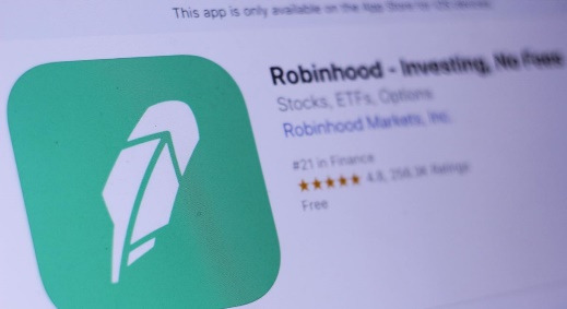 Robinhood-Commission-Free Stock Brokerage