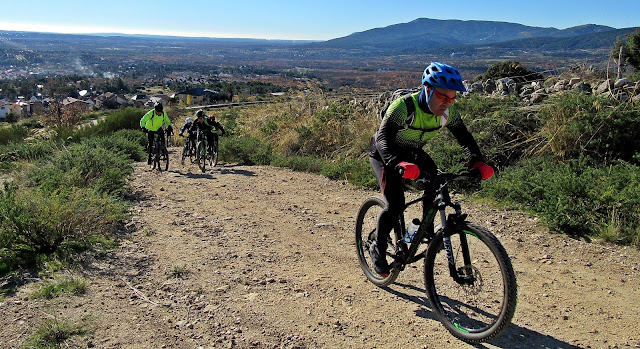 AlfonsoyAmigos - Rutas MTB