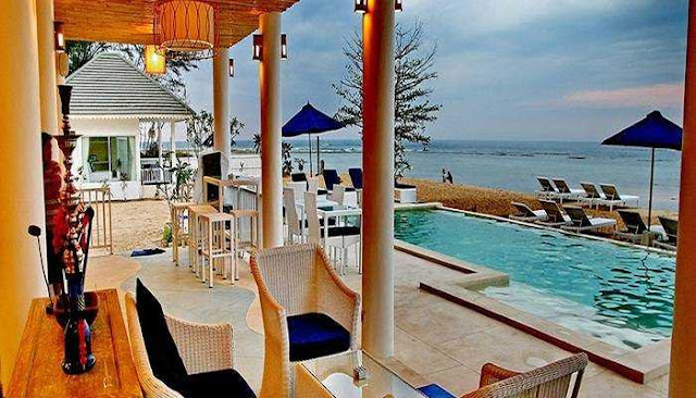 Hotel Seri Resort Gili Meno